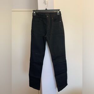 Uniqlo Skinny Jeans (black)